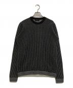 ROBERTO COLLINAロベルトコリーナ）の古着「カシミヤニット」｜ブラック