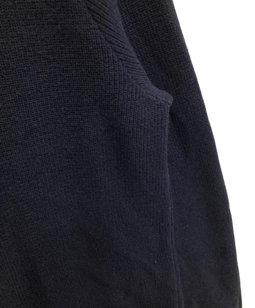 ROBERTO COLLINA（ロベルトコリーナ）ROBERTO COLLINA (ロベルトコリーナ) クルーネックニット ネイビー サイズ:-の古着・服飾アイテム