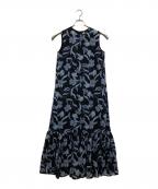 MARIHAマリハ）の古着「ドリーミングビューティードレス(NS)」｜Dancing Iris/Blue