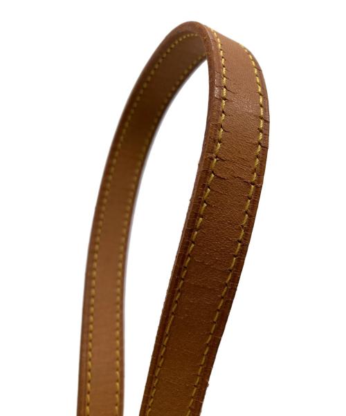 LOUIS VUITTON（ルイ ヴィトン）LOUIS VUITTON (ルイ ヴィトン) ショルダーストラップ ベージュの古着・服飾アイテム