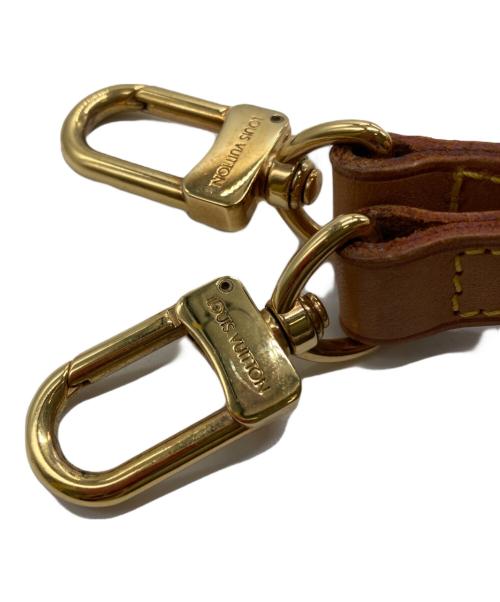 LOUIS VUITTON（ルイ ヴィトン）LOUIS VUITTON (ルイ ヴィトン) ショルダーストラップ ベージュの古着・服飾アイテム