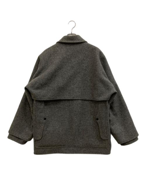 FILSON GARMENT（フィルソン ガーメント）FILSON GARMENT (フィルソン ガーメント) ウールジャケット グレー サイズ:42の古着・服飾アイテム