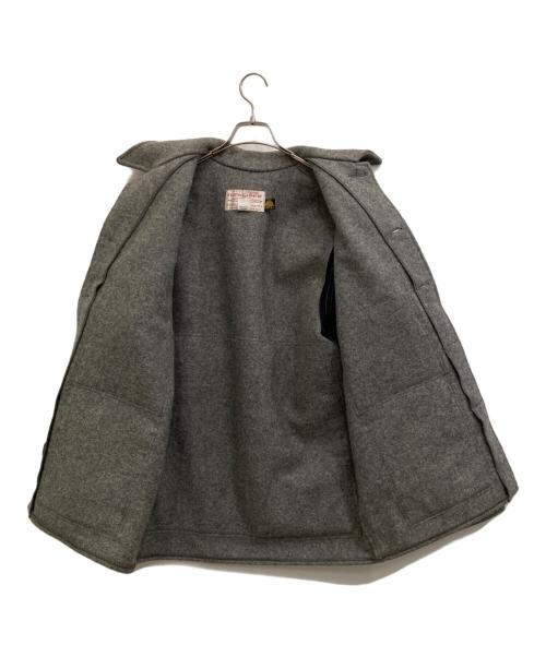 FILSON GARMENT（フィルソン ガーメント）FILSON GARMENT (フィルソン ガーメント) ウールジャケット グレー サイズ:42の古着・服飾アイテム