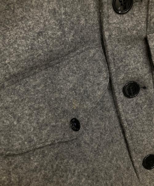 FILSON GARMENT（フィルソン ガーメント）FILSON GARMENT (フィルソン ガーメント) ウールジャケット グレー サイズ:42の古着・服飾アイテム
