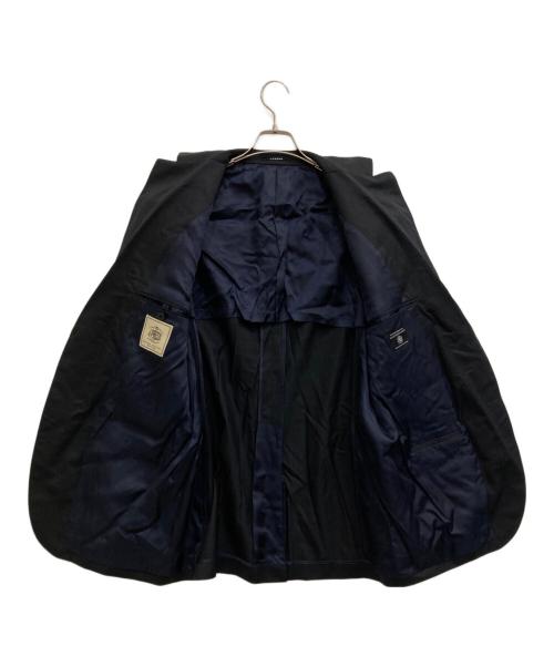 J.PRESS（ジェイプレス）J.PRESS (ジェイプレス) テーラードジャケット ブラック サイズ:-の古着・服飾アイテム