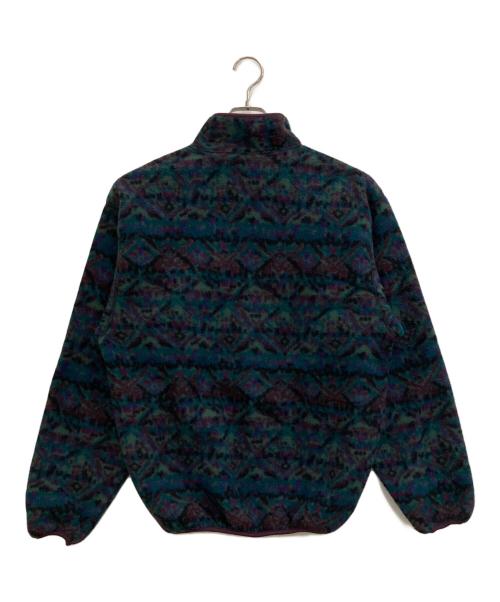 Columbia（コロンビア）Columbia (コロンビア) フリースジャケット グリーン サイズ:Sの古着・服飾アイテム