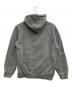 mmlg (エムエムエルジー) プルオーバーパーカー グレー サイズ:M：3000円