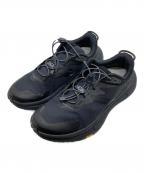 HOKAONEONEホカオネオネ）の古着「スニーカー」｜ブラック
