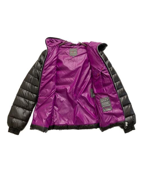 DUVETICA（デュベティカ）DUVETICA (デュベティカ) ダウンジャケット ブラウン サイズ:38の古着・服飾アイテム