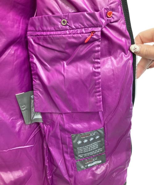 DUVETICA（デュベティカ）DUVETICA (デュベティカ) ダウンジャケット ブラウン サイズ:38の古着・服飾アイテム