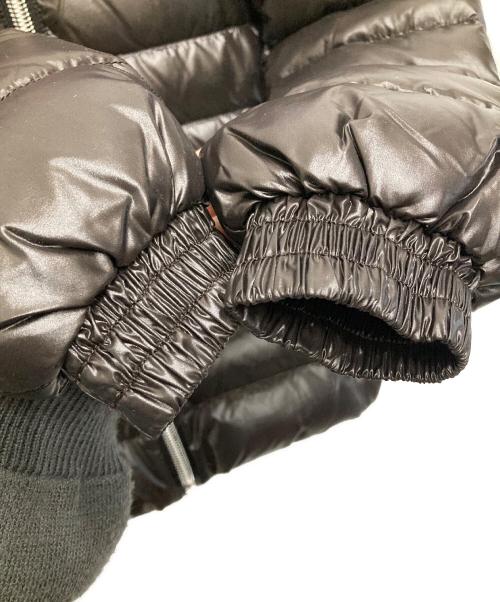 DUVETICA（デュベティカ）DUVETICA (デュベティカ) ダウンジャケット ブラウン サイズ:38の古着・服飾アイテム