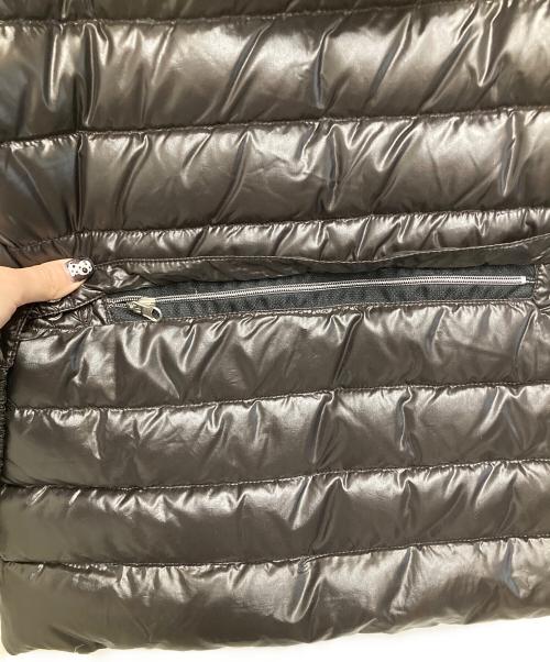 DUVETICA（デュベティカ）DUVETICA (デュベティカ) ダウンジャケット ブラウン サイズ:38の古着・服飾アイテム