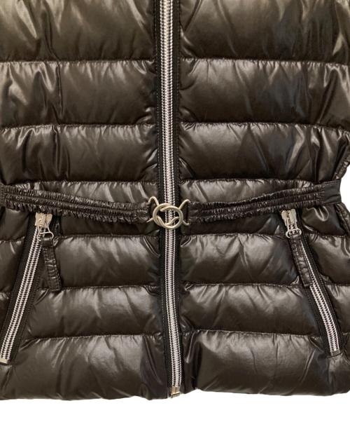 DUVETICA（デュベティカ）DUVETICA (デュベティカ) ダウンジャケット ブラウン サイズ:38の古着・服飾アイテム