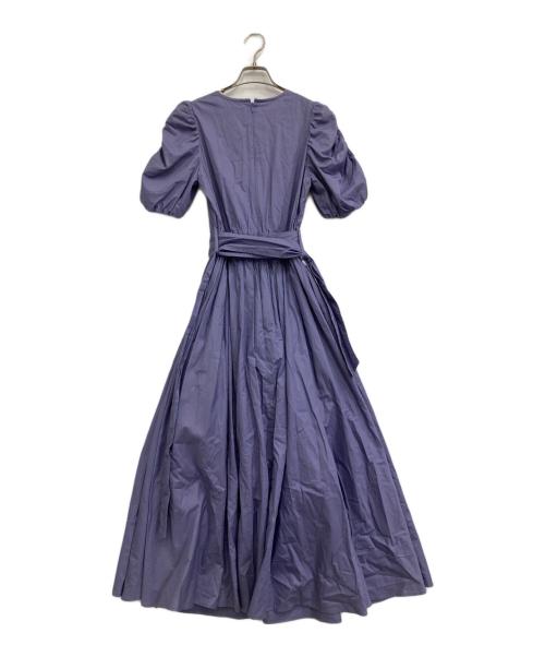 Ameri（アメリ）AMERI (アメリ) DONUTS SLEEVE DRESS ラベンダー サイズ:Sの古着・服飾アイテム