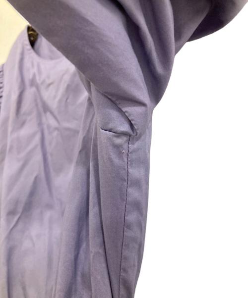 Ameri（アメリ）AMERI (アメリ) DONUTS SLEEVE DRESS ラベンダー サイズ:Sの古着・服飾アイテム