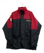 Timberlandティンバーランド）の古着「マウンテンパーカー」｜ブラック