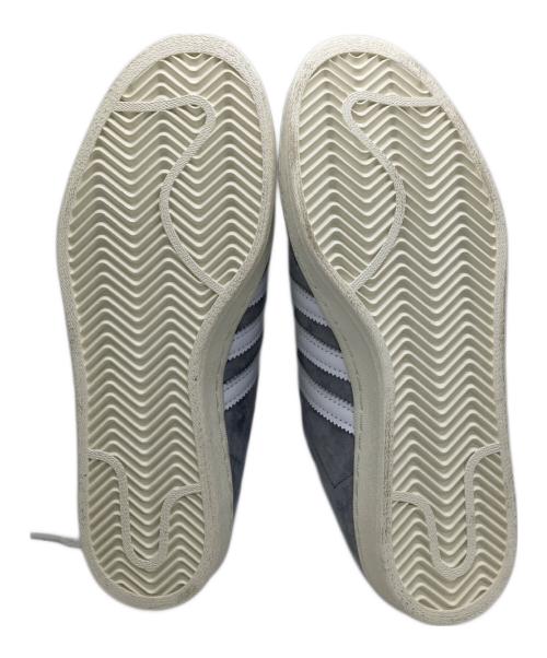 adidas（アディダス）adidas (アディダス) CAMPUS 80s MULE グレー サイズ:260の古着・服飾アイテム