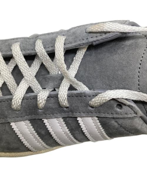 adidas（アディダス）adidas (アディダス) CAMPUS 80s MULE グレー サイズ:260の古着・服飾アイテム