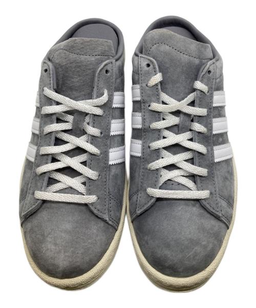 adidas（アディダス）adidas (アディダス) CAMPUS 80s MULE グレー サイズ:260の古着・服飾アイテム