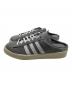 adidas (アディダス) CAMPUS 80s MULE グレー サイズ:260：5000円