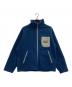 HUMAN MADE（ヒューマンメイド）の古着「OUTDOOR FLEECE JACKET」｜ネイビー