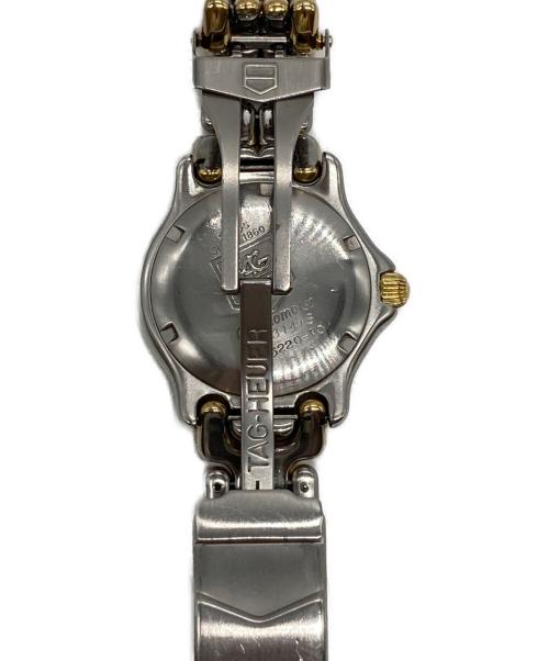 TAG Heuer（タグ・ホイヤー）TAG Heuer (タグ・ホイヤー) リストウォッチ ホワイトの古着・服飾アイテム