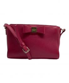Kate Spade（ケイトスペード）の古着「ショルダーバッグ」｜ピンク