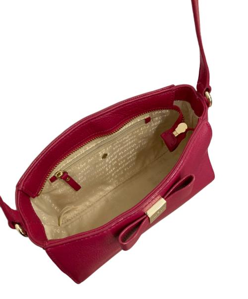 Kate Spade（ケイトスペード）Kate Spade (ケイトスペード) ショルダーバッグ ピンクの古着・服飾アイテム