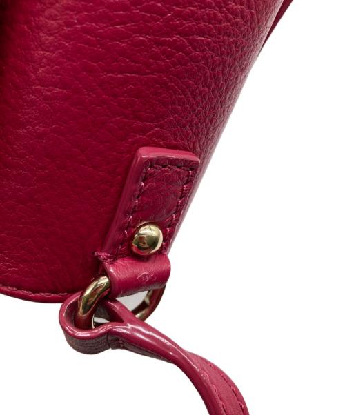 Kate Spade（ケイトスペード）Kate Spade (ケイトスペード) ショルダーバッグ ピンクの古着・服飾アイテム