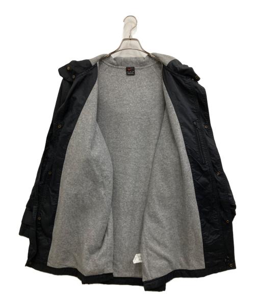 NIKE（ナイキ）NIKE (ナイキ) フーデッドコート ブラック サイズ:XLの古着・服飾アイテム