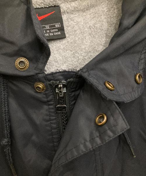 NIKE（ナイキ）NIKE (ナイキ) フーデッドコート ブラック サイズ:XLの古着・服飾アイテム