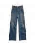 LEVI'S（リーバイス）の古着「リメイクカットオフデニムパンツ」｜ブルー