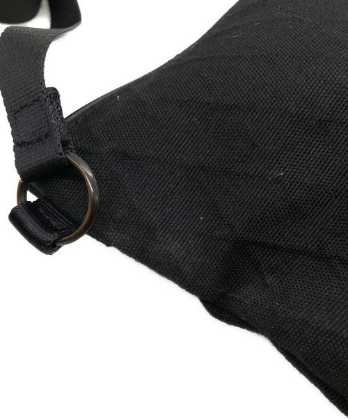 PORTER（ポーター）PORTER (ポーター) ショルダーバッグ ブラックの古着・服飾アイテム