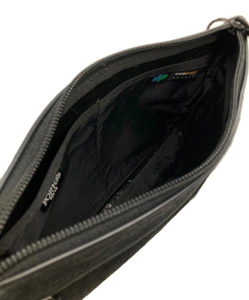 PORTER（ポーター）PORTER (ポーター) ショルダーバッグ ブラックの古着・服飾アイテム