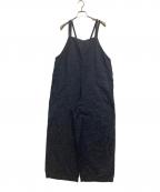 KAGUREカグレ）の古着「デニムイージーサロペット」｜インディゴ