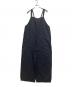 kagure（カグレ）の古着「デニムイージーサロペット」｜インディゴ