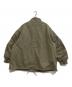 FREAK'S STORE (フリークストア) ライナー付モッズコート オリーブ サイズ:F：4000円