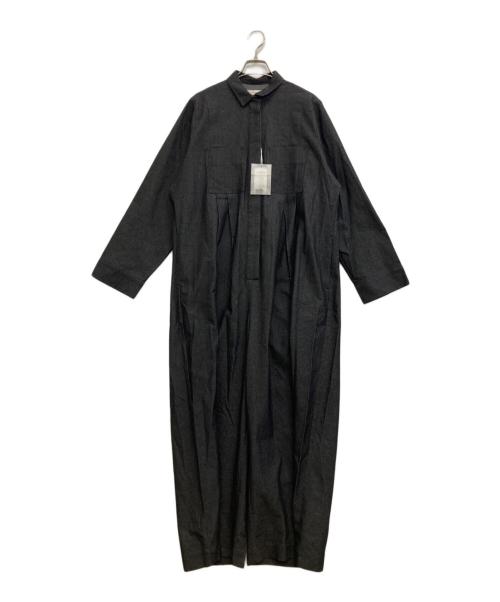 LAATO（ラート）LAATO (ラート) オールインワン ブラック サイズ:Freeの古着・服飾アイテム