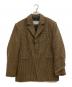 TODAYFUL（トゥデイフル）の古着「Check Jacket」｜ブラウン