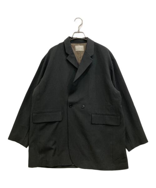 LAATO（ラート）LAATO (ラート) over jacket シャドウ サイズ:Freeの古着・服飾アイテム