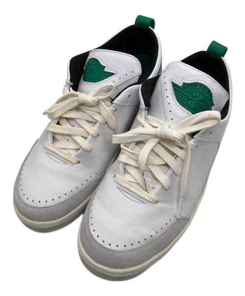 NIKE（ナイキ）NIKE (ナイキ) Nina Chanel Abney (ニーナ シャネル アブニー) ローカットスニーカー ホワイト サイズ:25.5の古着・服飾アイテム