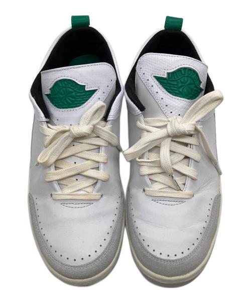 NIKE（ナイキ）NIKE (ナイキ) Nina Chanel Abney (ニーナ シャネル アブニー) ローカットスニーカー ホワイト サイズ:25.5の古着・服飾アイテム