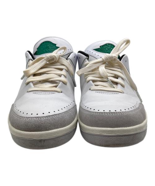 NIKE（ナイキ）NIKE (ナイキ) Nina Chanel Abney (ニーナ シャネル アブニー) ローカットスニーカー ホワイト サイズ:25.5の古着・服飾アイテム