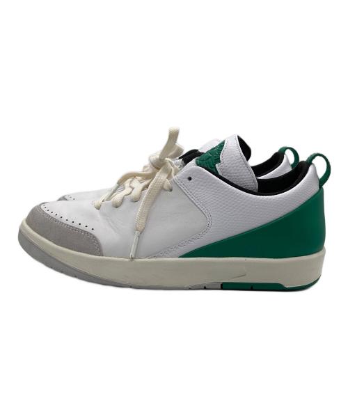 NIKE（ナイキ）NIKE (ナイキ) Nina Chanel Abney (ニーナ シャネル アブニー) ローカットスニーカー ホワイト サイズ:25.5の古着・服飾アイテム