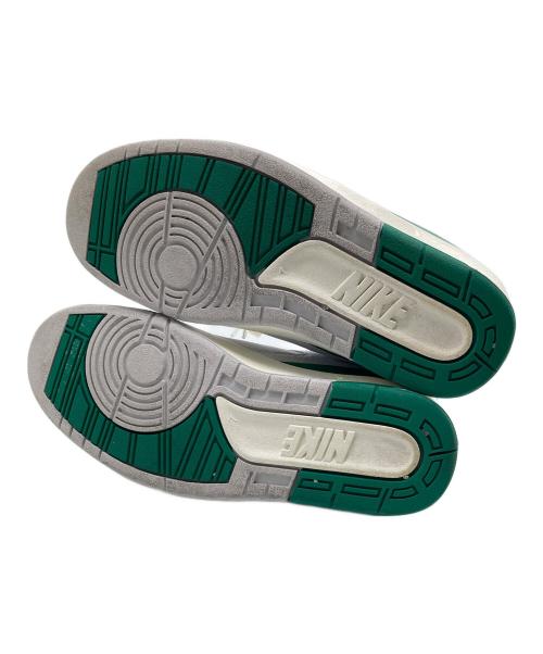 NIKE（ナイキ）NIKE (ナイキ) Nina Chanel Abney (ニーナ シャネル アブニー) ローカットスニーカー ホワイト サイズ:25.5の古着・服飾アイテム