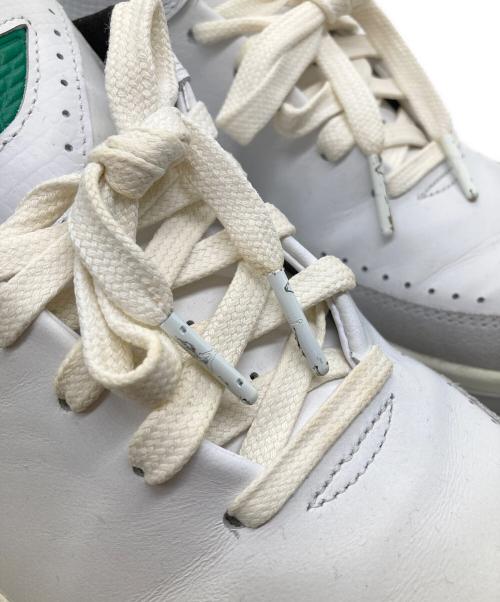 NIKE（ナイキ）NIKE (ナイキ) Nina Chanel Abney (ニーナ シャネル アブニー) ローカットスニーカー ホワイト サイズ:25.5の古着・服飾アイテム