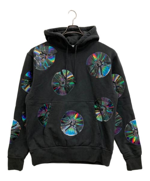 J.W.ANDERSON（ジェイダブリューアンダーソン）J.W.ANDERSON (ジェイダブリューアンダーソン) プルオーバーパーカー グレー サイズ:Mの古着・服飾アイテム