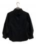 FOXEY NEWYORK（フォクシーニューヨーク）の古着「ブラウス」｜ブラック