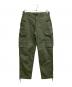 BEAMS PLUS（ビームスプラス）の古着「カーゴパンツ」｜オリーブ