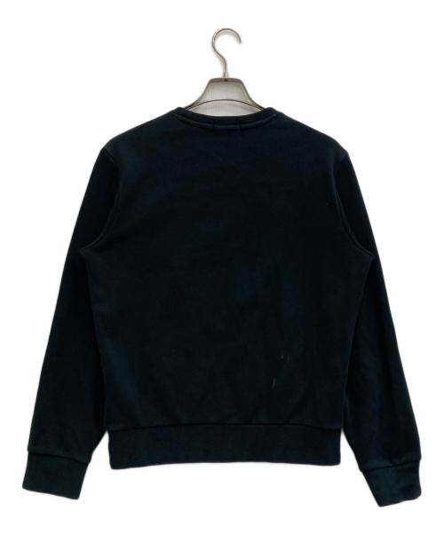 POLO RALPH LAUREN（ポロ・ラルフローレン）POLO RALPH LAUREN (ポロ・ラルフローレン) スウェット ブラック サイズ:Sの古着・服飾アイテム